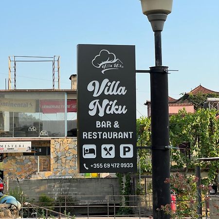Villa Niku เบราท ภายนอก รูปภาพ